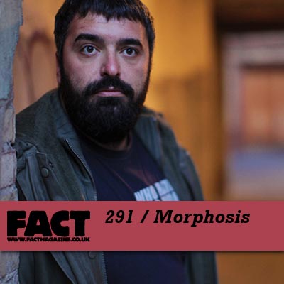 FACT mix 291 by Morphosis