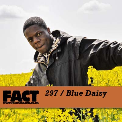 FACT mix 297 by Blue Daisy