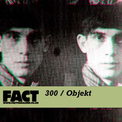 FACT mix 300 by Objekt
