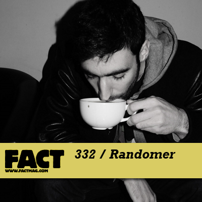 FACT mix 308 by Randomer