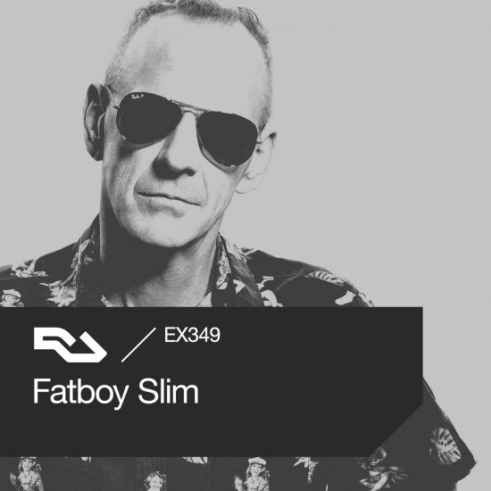 Fatboy Slim - Resident Advisor Exchange podcast RA.EX349 2017-04-13