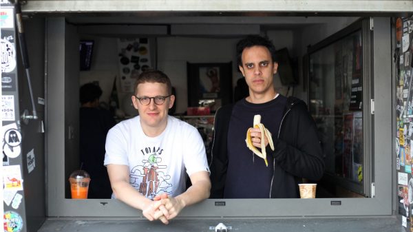 Floating Points & Four Tet on NTS Radio 2017-07-10 live at Brilliant Corners, London