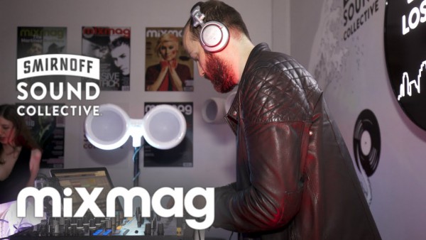 Fred Falke classic french touch in The Mixmag Lab LA  2016-02-06