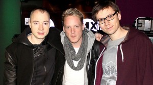 Friction – Radio 1 Drum & Bass show 2013-03-24 Ulterior Motive in the mix
