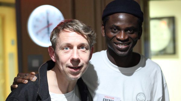 Gilles Peterson 2017-04-15 Wayne Snow Words and Music