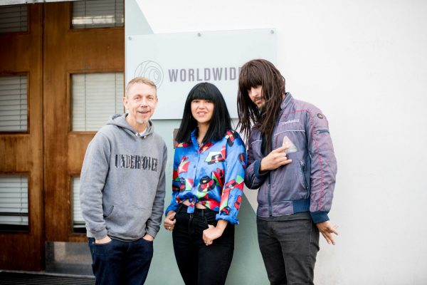 Gilles Peterson - Brownswood Basement with Khruangbin and Lefto 2018-01-18