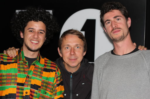 Gilles Peterson Worldwide 2011-09-14 with Mo Kolours and Robin Hannibal
