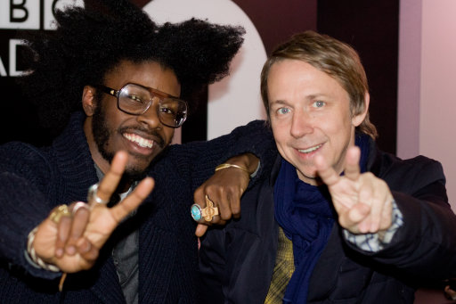 Gilles Peterson Worldwide 2012-01-03 Big For 2012 Special!