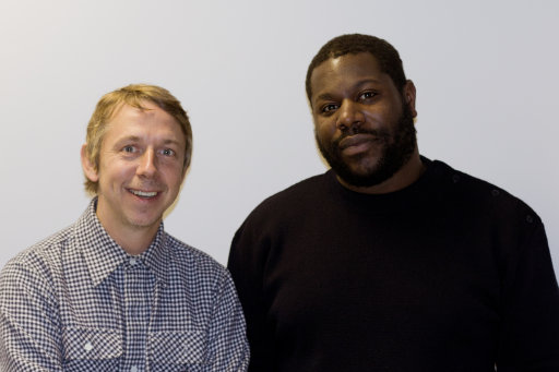 Gilles Peterson Worldwide 2012-01-18 with Steve McQueen