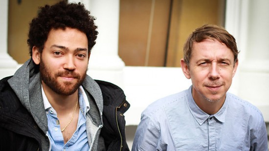 Gilles Peterson Worldwide 2012-10-27 Taylor McFerrin Words and Music