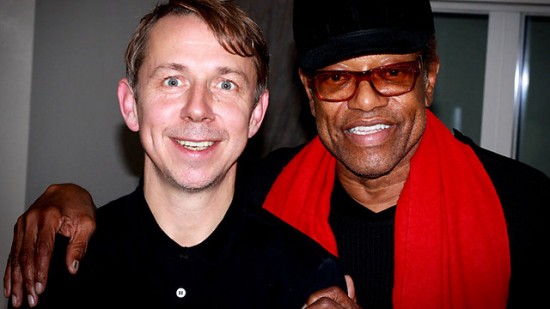 Gilles Peterson Worldwide 2012-12-29 Bobby Womack co-hosts