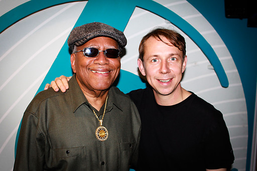 Gilles Peterson Worldwide 2013-03-16 Lonnie Liston Smith - Words and Music