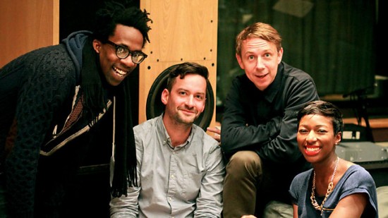 Gilles Peterson Worldwide 2013-06-02 Bonobo in session