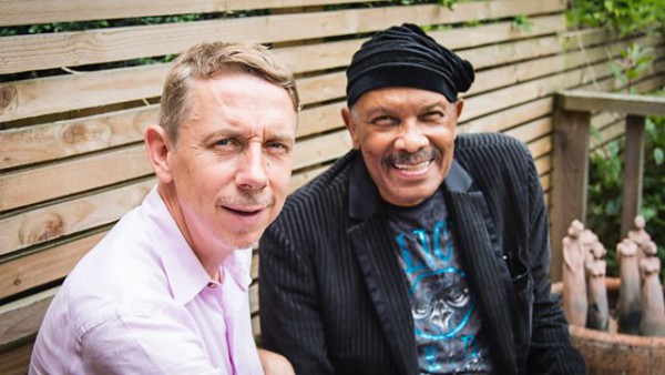 Gilles Peterson Worldwide 2015-09-12 Words and Music with Roy Ayers