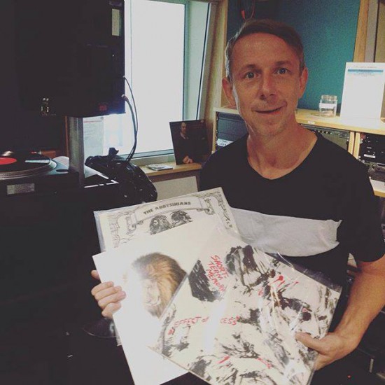 Gilles Peterson Worldwide 2015-09-26 album of the week from Leron Thomas