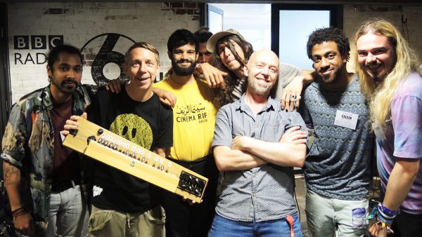 Gilles Peterson Worldwide 2016-07-16 Flamingods in session