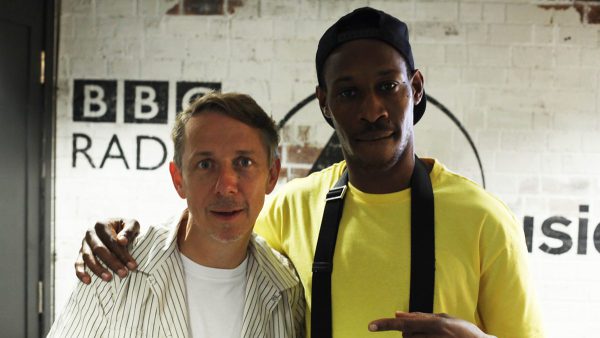 Gilles Peterson Worldwide 2016-09-10 Trim Words and Freestyle