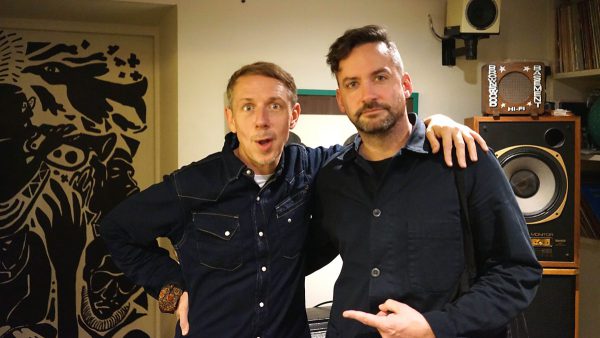 Gilles Peterson Worldwide 2016-11-05 Words and Music with Bonobo