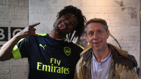Gilles Peterson Worldwide 2016-11-12 with Danny Brown and Paul White