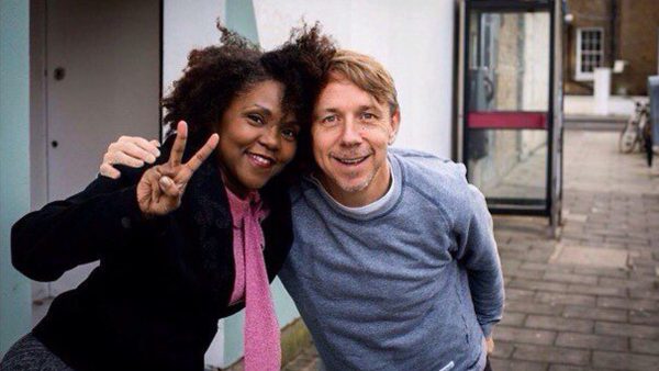 Gilles Peterson Worldwide 2016-12-03 with Carleen Anderson