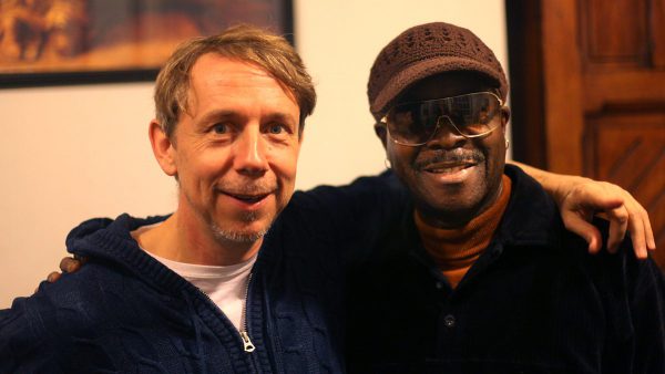 Gilles Peterson Worldwide 2017-03-04 with Leroy Hutson
