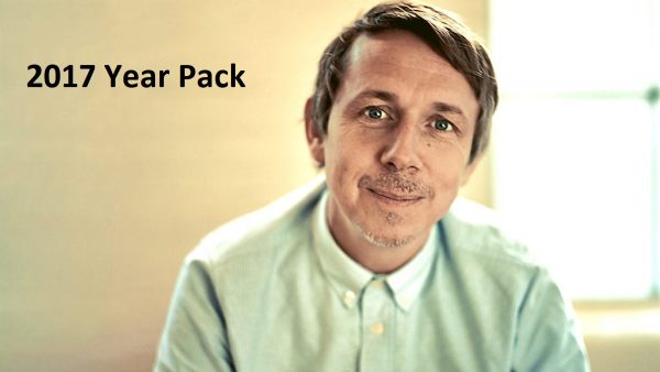 Gilles Peterson Worldwide 2017 – Year Pack – Mega Pack
