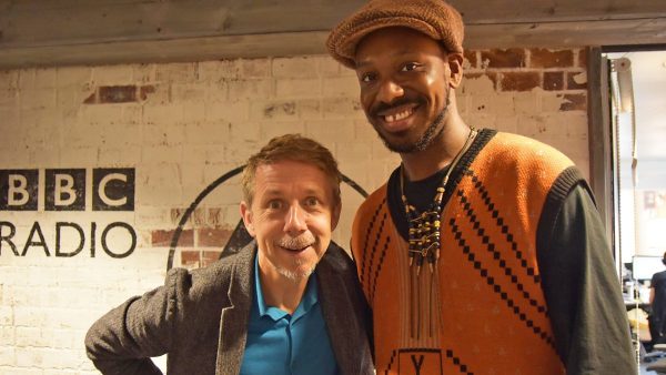 Gilles Peterson Worldwide 2018-03-24 Shabaka Hutchings and Trojan Records