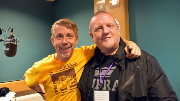 Gilles Peterson Worldwide 2018-06-09 Words and Music with Zed Bias