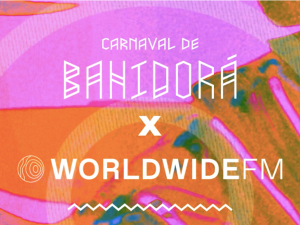 Gilles Peterson - Worldwide FM x Bahidorá Festival 2019-02-17