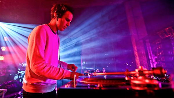 Gilles Peterson and Four Tet - 6 Mix 2015-02-27