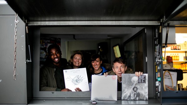 Gilles Peterson on NTS Radio 2015-12-15 best albums and tracks of 2015