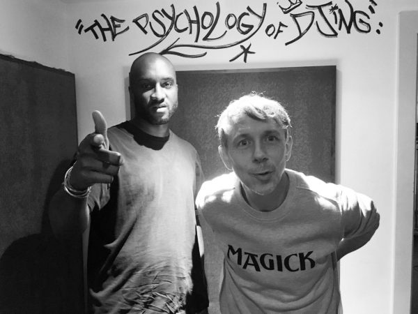 Gilles Peterson with Virgil Ablohon on Worldwide FM 2019-01-17