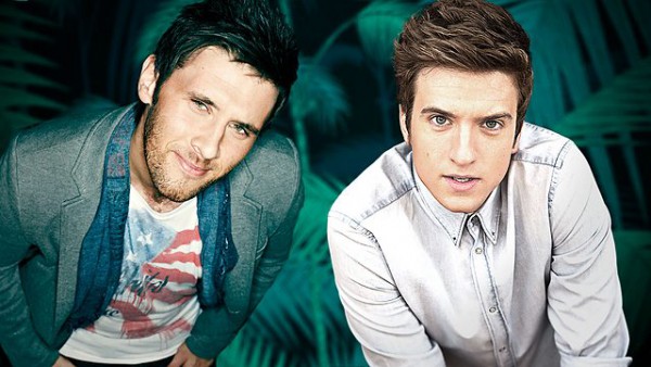 Greg James and Danny Howard - Dance Anthems 2015-05-15 special Norwich Dance Anthems