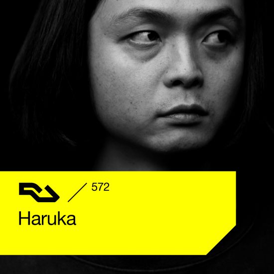 Haruka - Resident Advisor podcast #572 2017-05-15