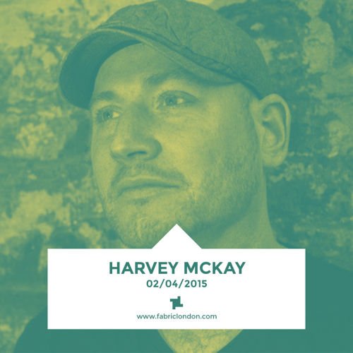 Harvey McKay - fabric x Intec Mix 2015-03-30