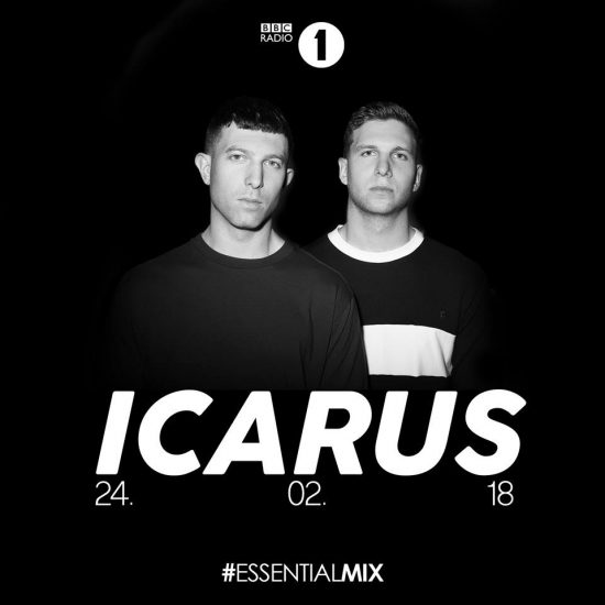 Icarus - Essential Mix 2018-02-24