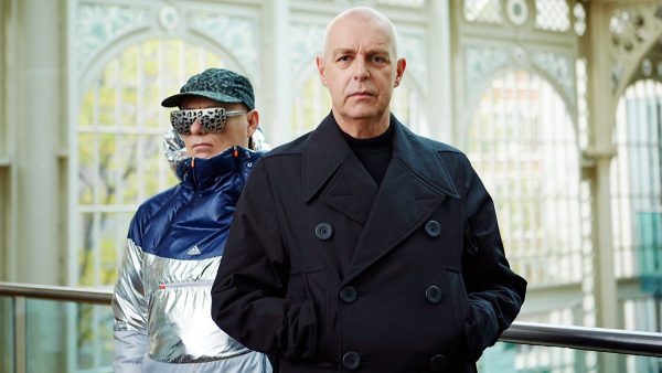 Iggy Pop 2016-07-08 Pet Shop Boys sit in