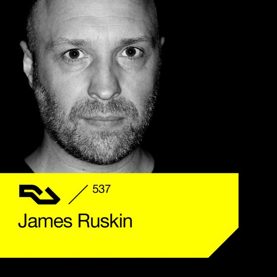 James Ruskin - Resident Advisor podcast #537 2016-09-12