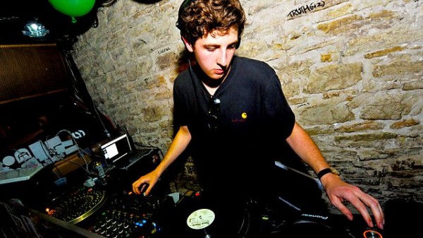 Jamie xx live at iTunes Festival 2014 (Roundhouse, London) 2014-09-19