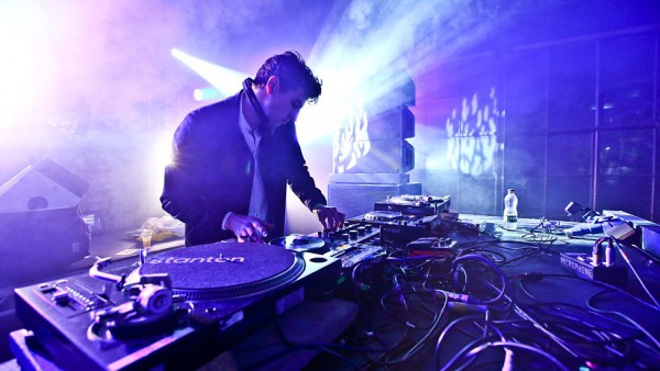 Jamie xx Carnival Guest Mix 2015-08-29