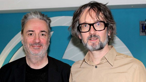 Jarvis Cockers Sunday Service 2015-10-25 with Paul Morley