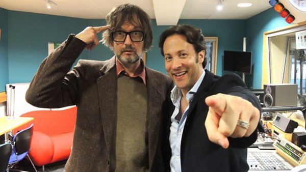 Jarvis Cockers Sunday Service 2015-11-08 with David Eagleman