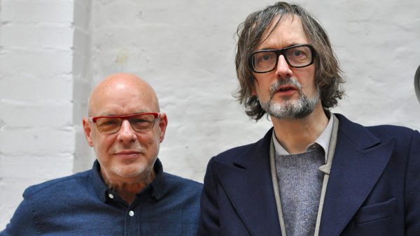 Jarvis Cockers Sunday Service 2017-01-01 Reflecting on Ambient music for Brian Eno