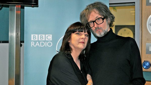 Jarvis Cockers Sunday Service 2017-04-23 with musician Cosey Fanni Tutti