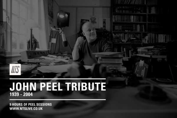 John Peel Tribute on NTS Radio 2014-10-25 side A to D