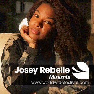 Josey Rebelle - Worldwide Festival Minimix 2015-03-09