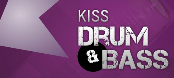 KISS Drum & Bass 2014-