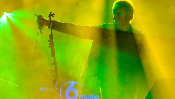 Karl Hyde on 6 Music 2015-02-07