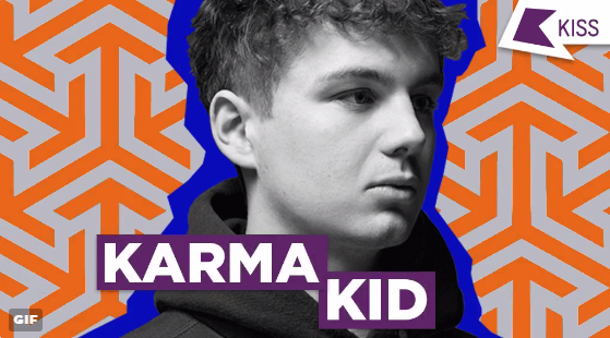 Karma Kid - KISS Presents 2016-09-28