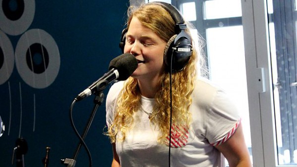 Kate Tempest on 6 Music 2015-01-31